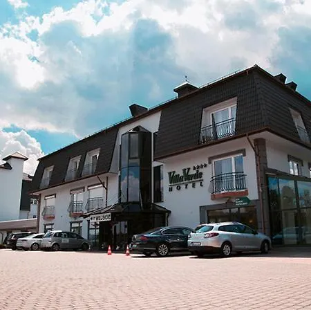 Verde Congress & Spa Hotell 4*