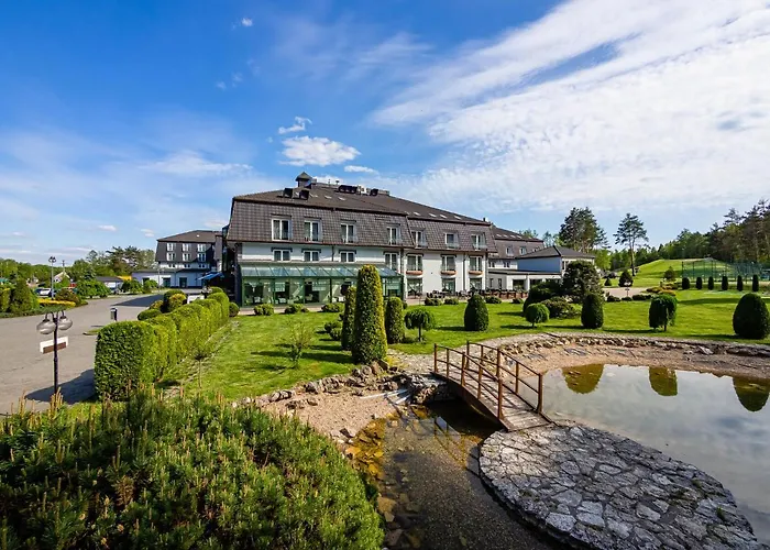 Congress&spa Hotel Zawiercie Nowe