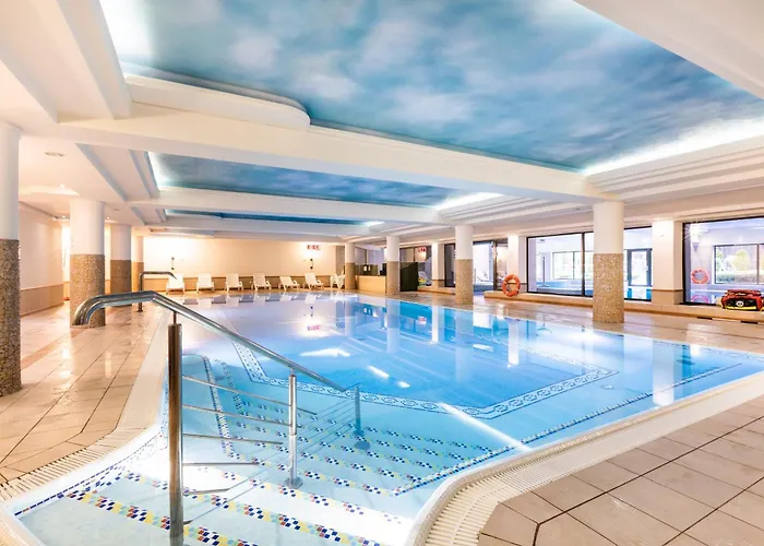 Congress&spa 4* Zawiercie Nowe