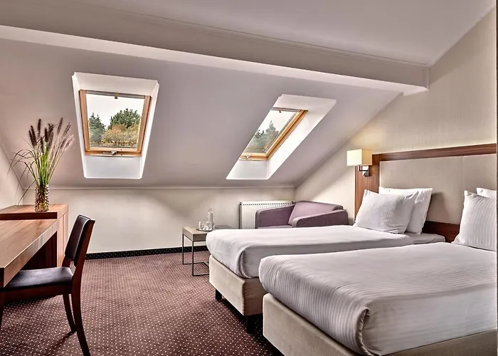 Hotel Congress & Zawiercie Nowe