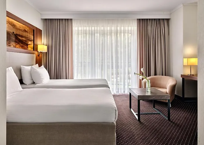 Congress&spa 4* Zawiercie Nowe