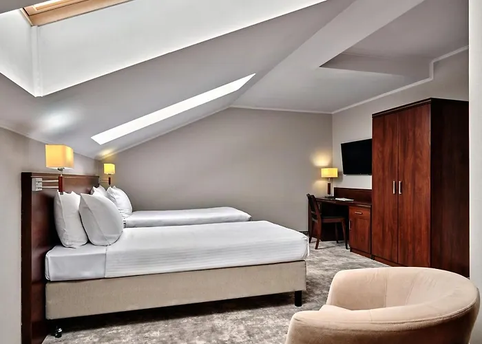 Hotel Congress & Zawiercie Nowe