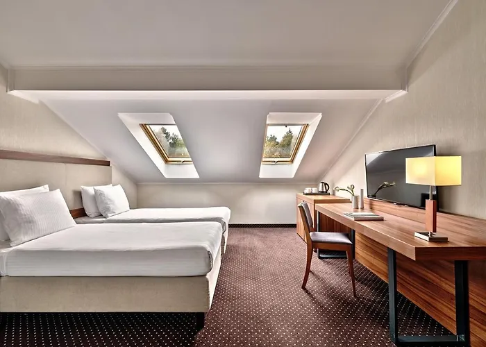 Congress&spa 4* Zawiercie Nowe